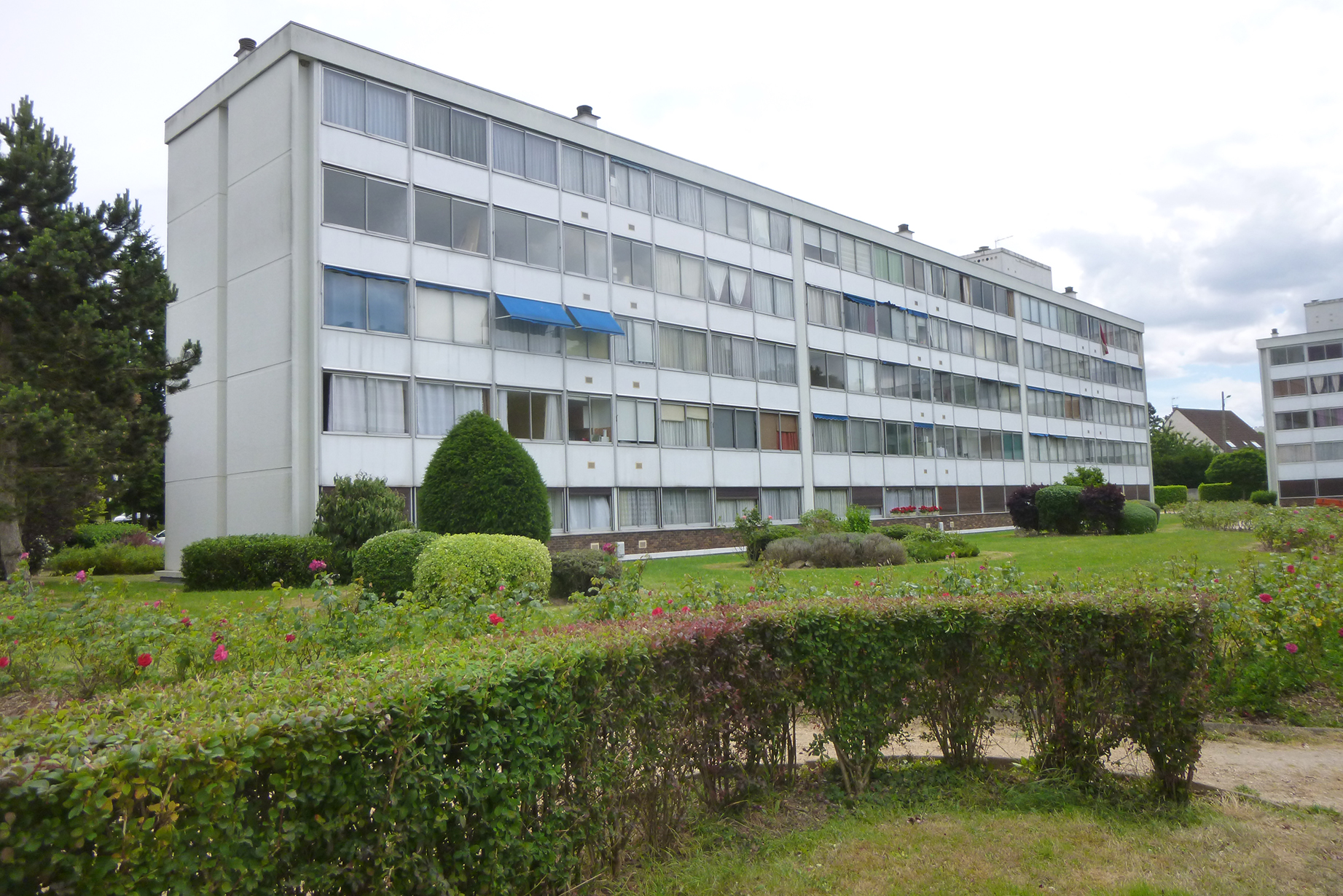 Résidence du Parc des Thibaudières à Boussy-Saint-Antoine ...